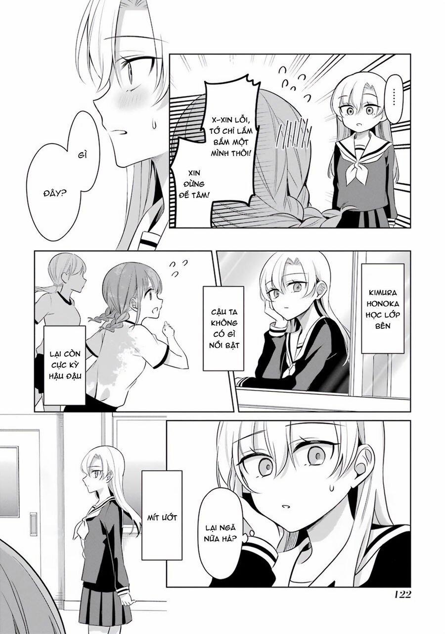 Shoujo Manga Protagonist X Rival San 15 trang 8