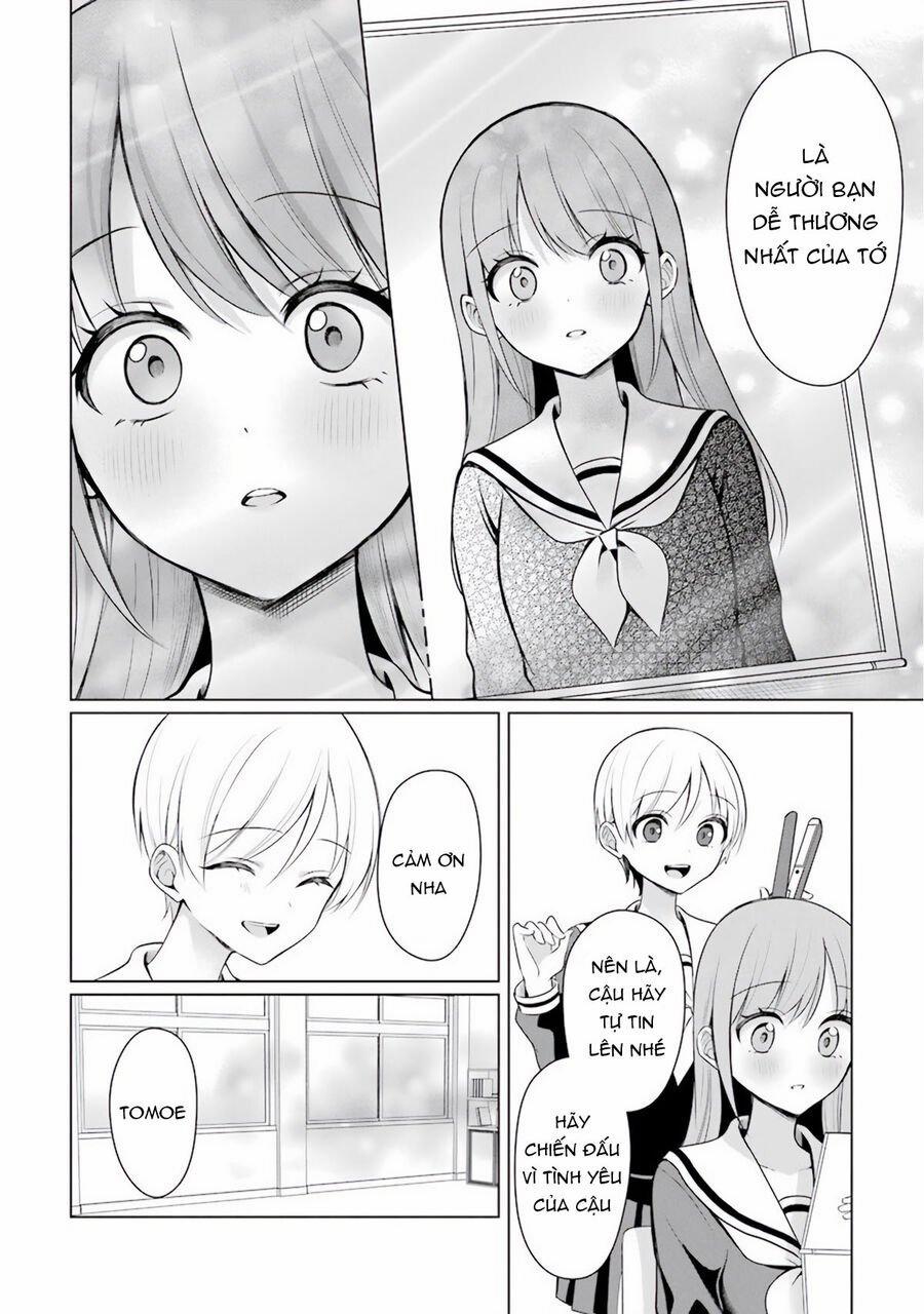 Shoujo Manga Protagonist X Rival San 16 trang 13