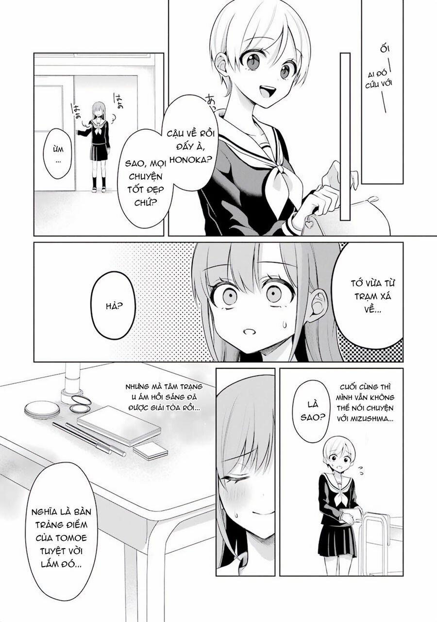 Shoujo Manga Protagonist X Rival San 16 trang 20