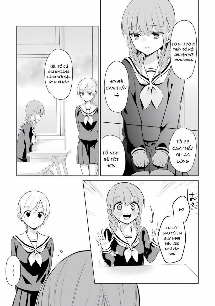 Shoujo Manga Protagonist X Rival San 16 trang 8