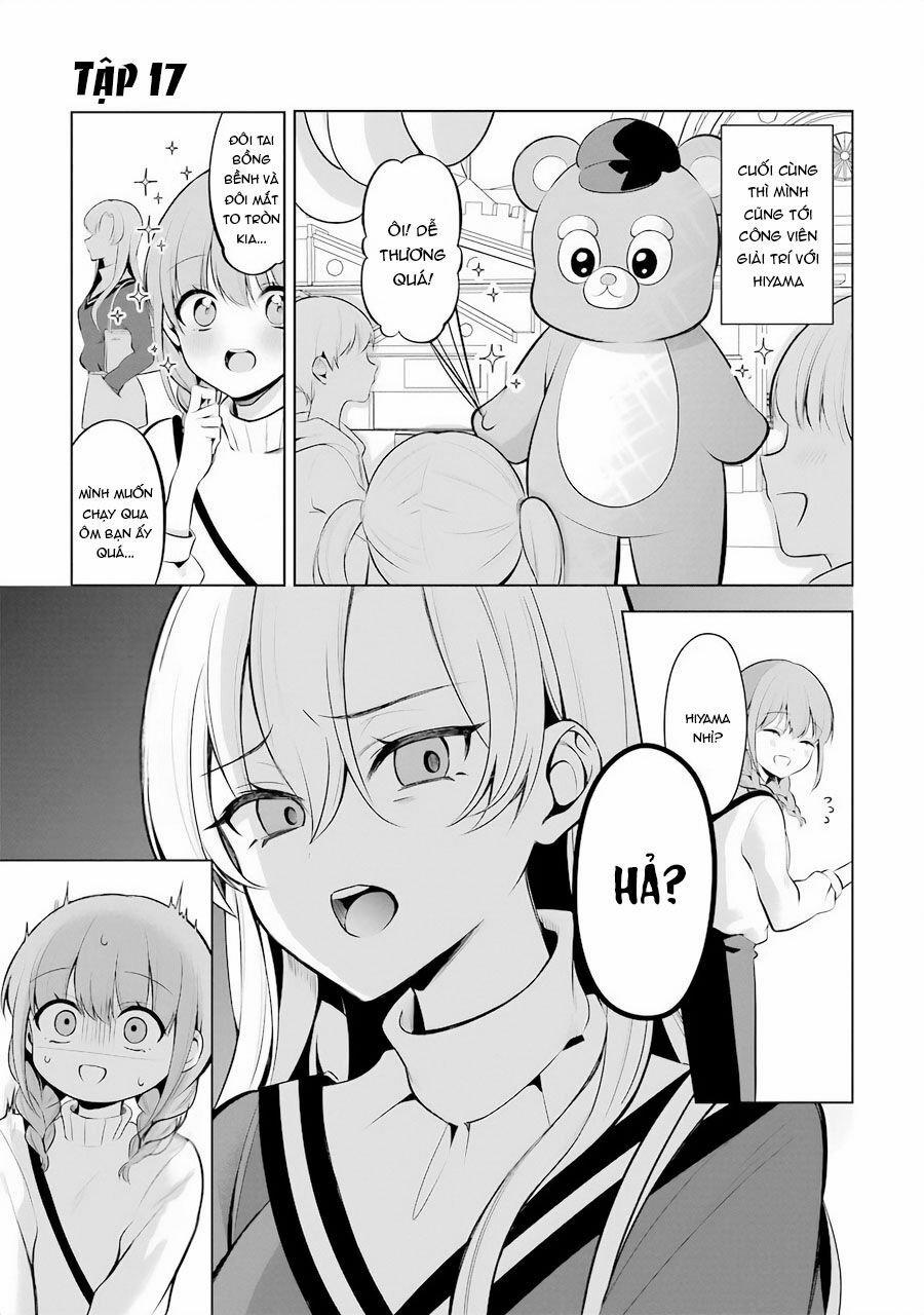 Shoujo Manga Protagonist X Rival San 17 trang 1