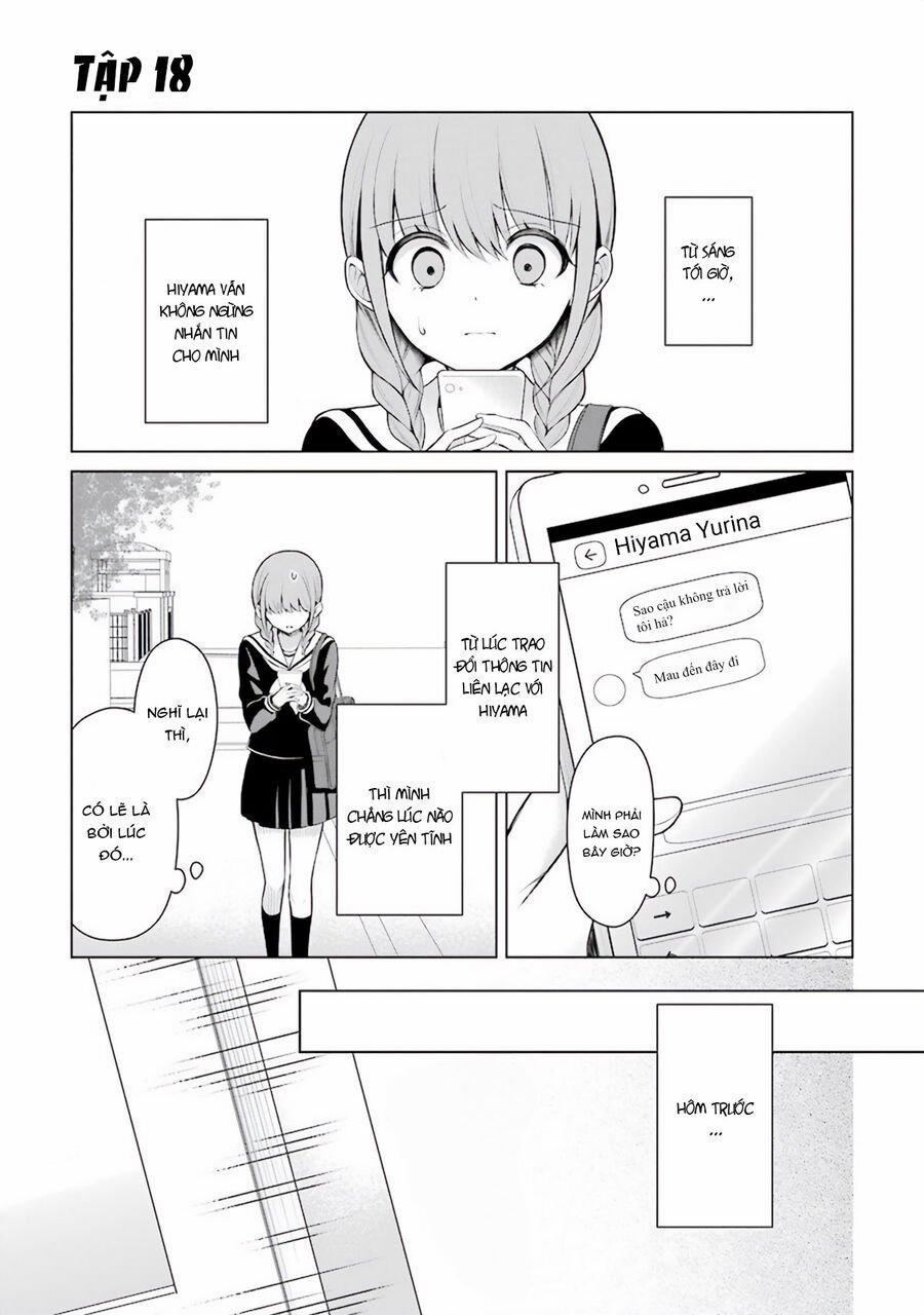 Shoujo Manga Protagonist X Rival San 18 trang 1