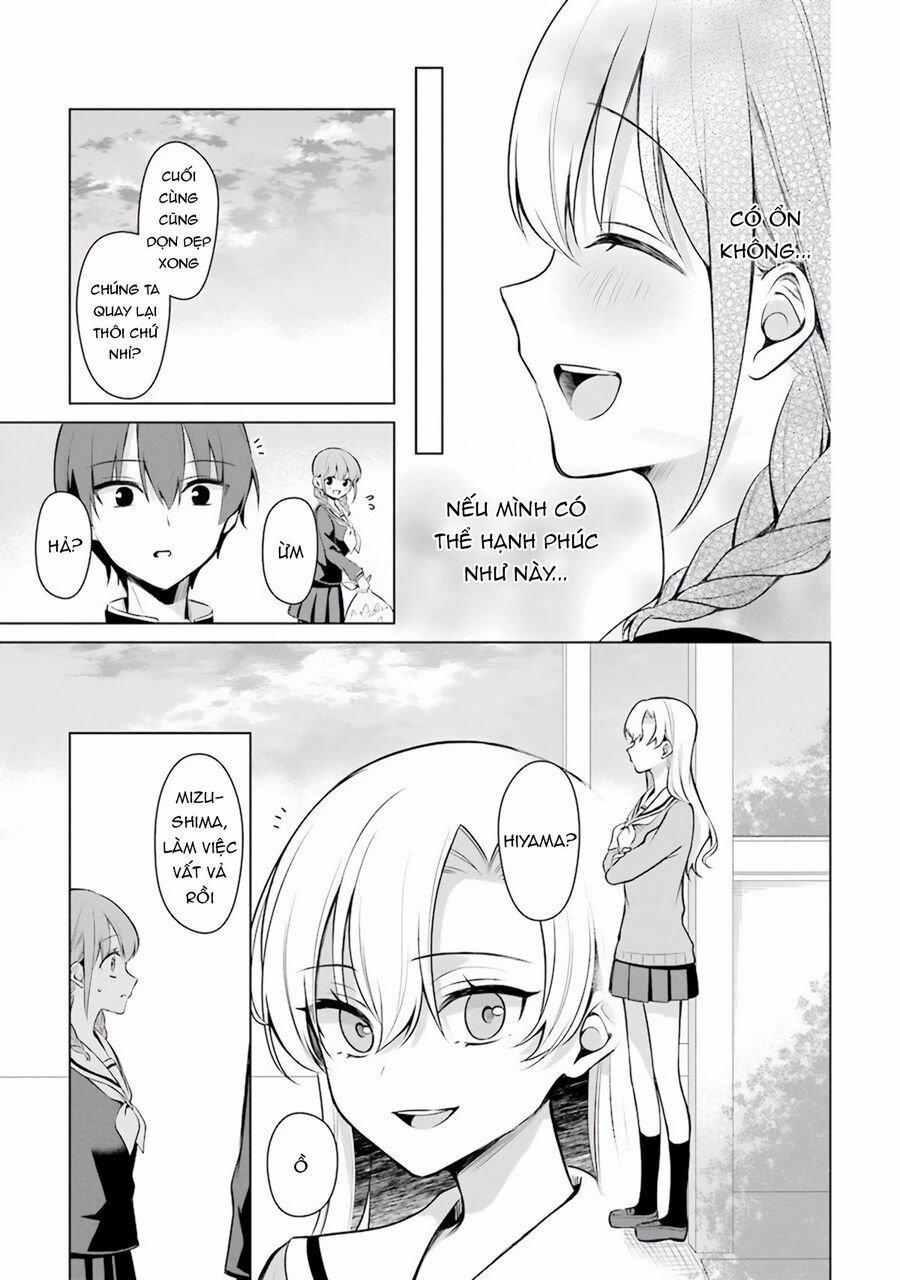 Shoujo Manga Protagonist X Rival San 18 trang 13