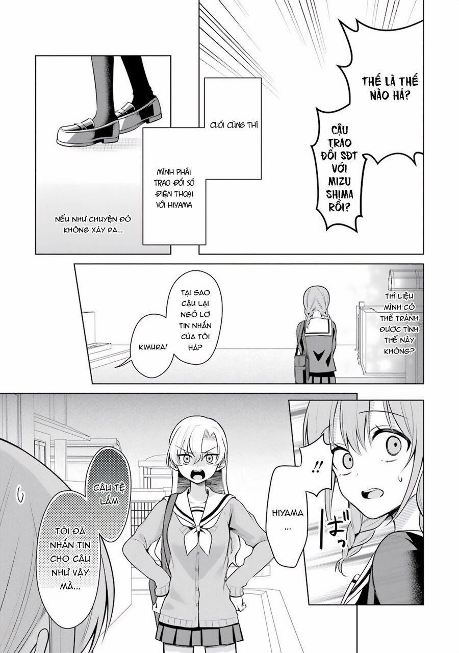 Shoujo Manga Protagonist X Rival San 18 trang 21