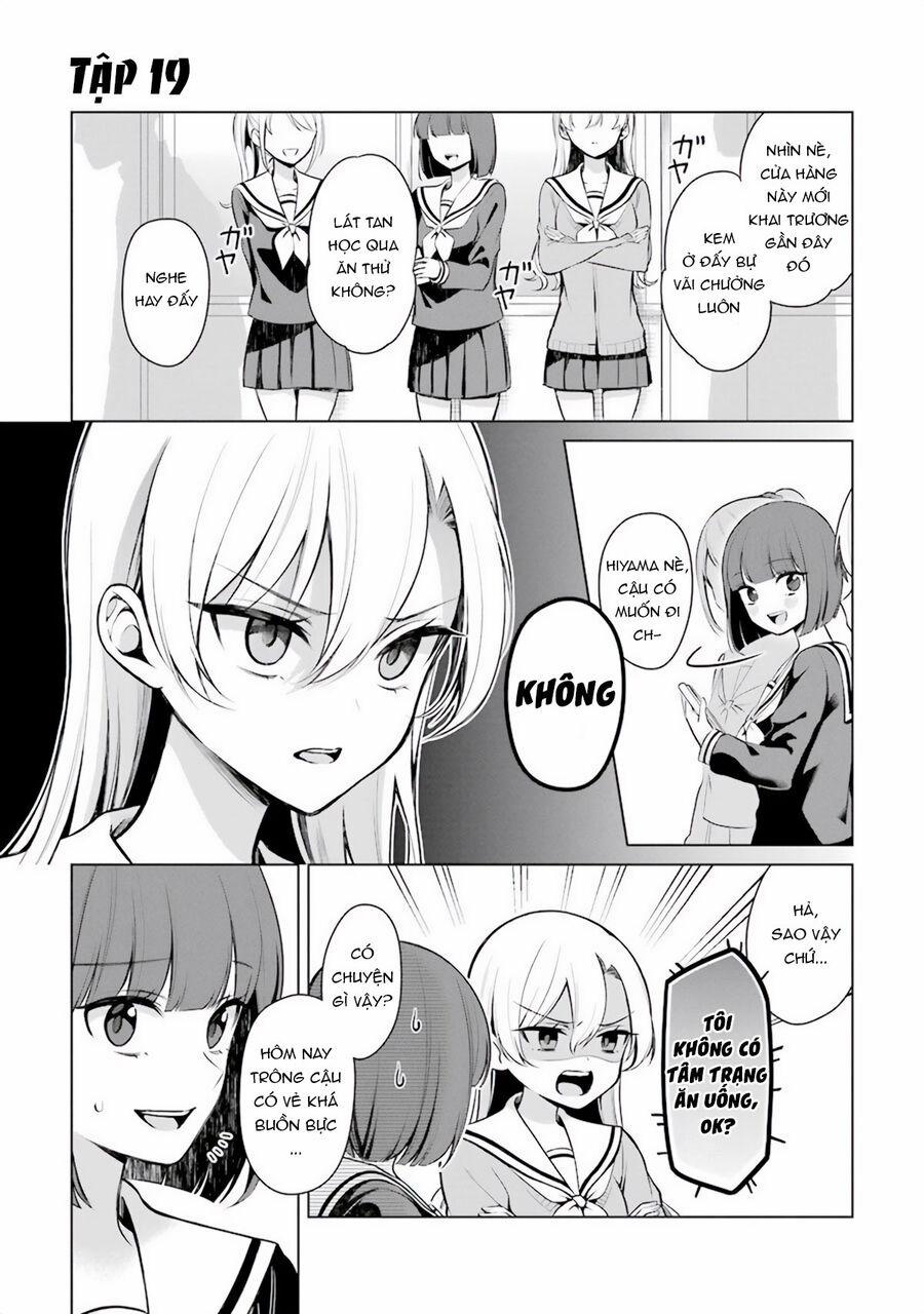 Shoujo Manga Protagonist X Rival San 19 trang 1