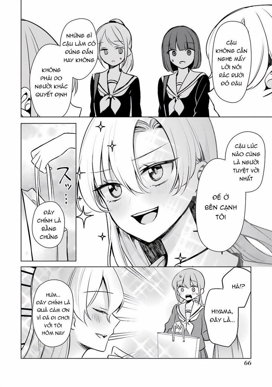 Shoujo Manga Protagonist X Rival San 19 trang 18