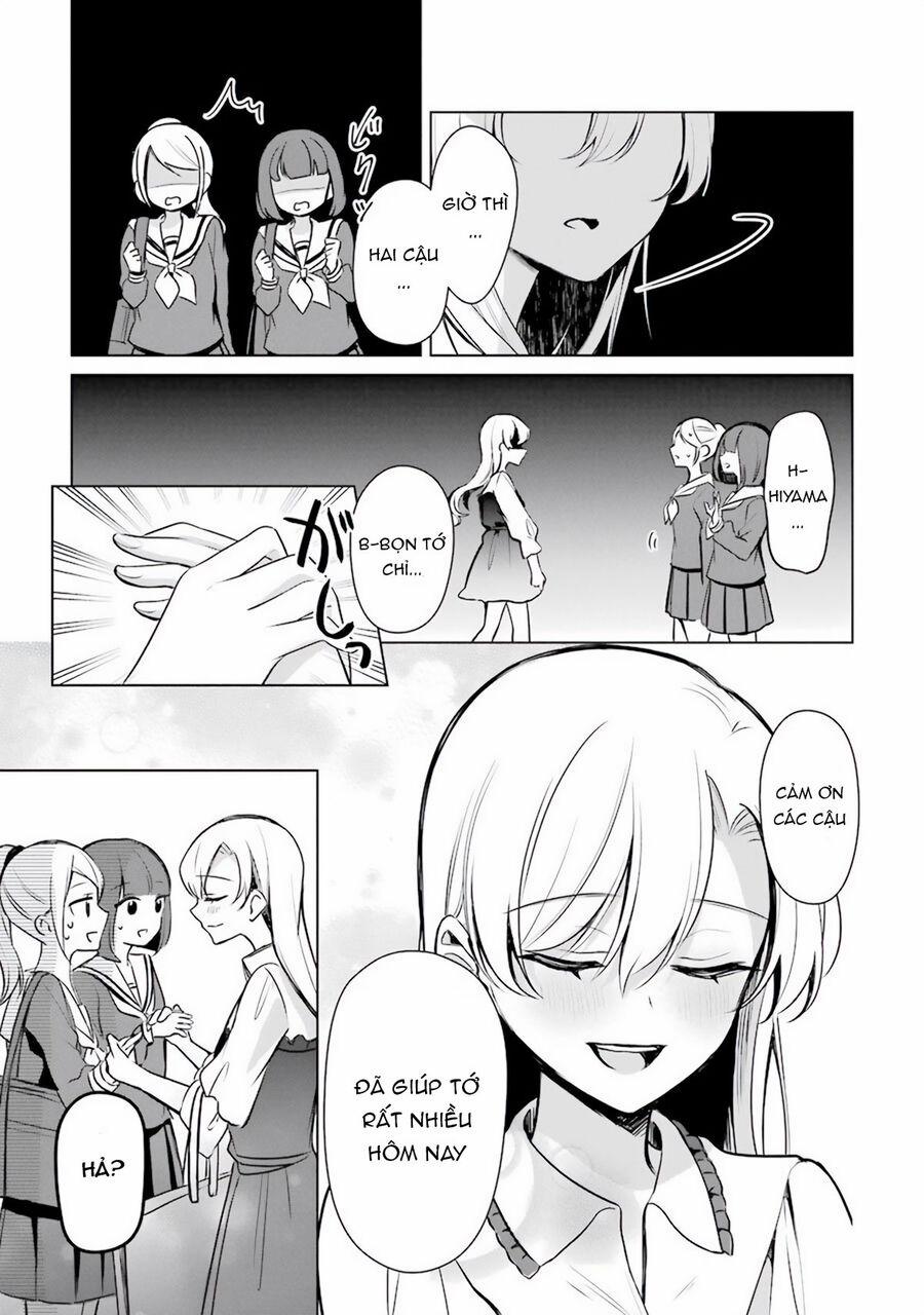 Shoujo Manga Protagonist X Rival San 19 trang 19