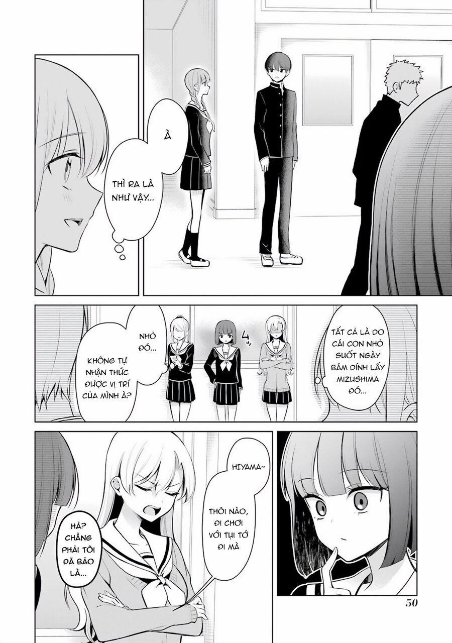 Shoujo Manga Protagonist X Rival San 19 trang 2