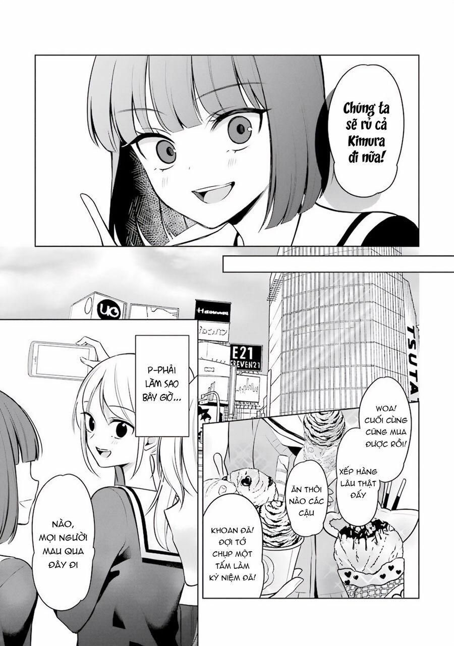 Shoujo Manga Protagonist X Rival San 19 trang 3