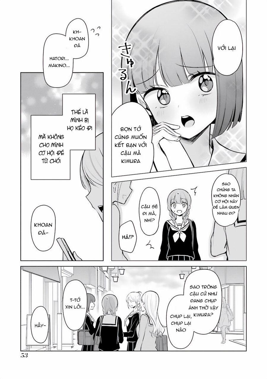 Shoujo Manga Protagonist X Rival San 19 trang 5