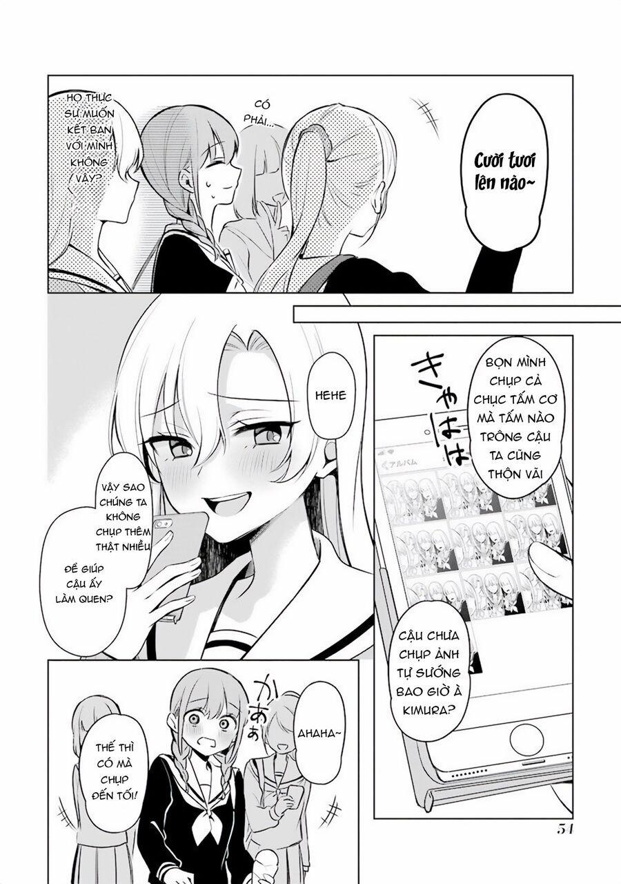 Shoujo Manga Protagonist X Rival San 19 trang 6