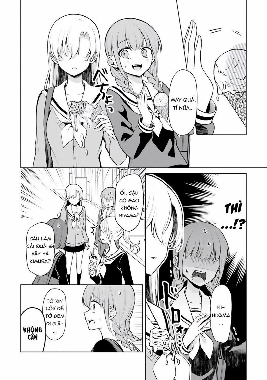 Shoujo Manga Protagonist X Rival San 19 trang 8