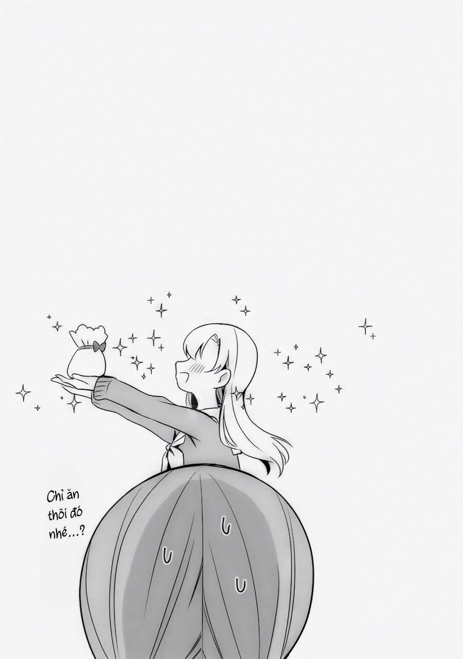 Shoujo Manga Protagonist X Rival San 2 trang 5