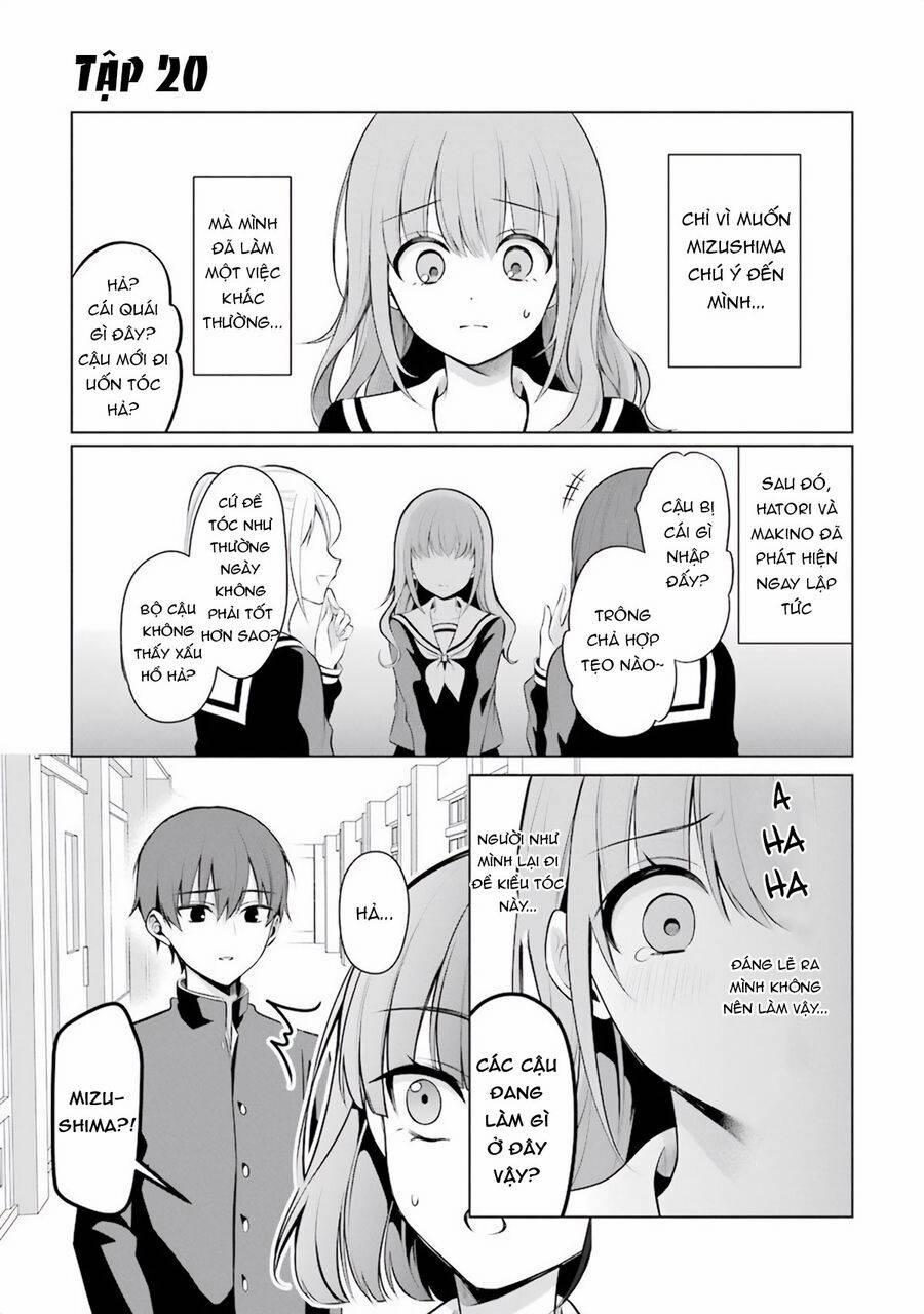 Shoujo Manga Protagonist X Rival San 20 trang 1