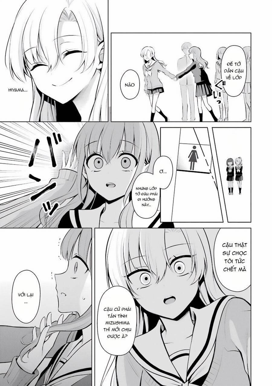 Shoujo Manga Protagonist X Rival San 20 trang 3