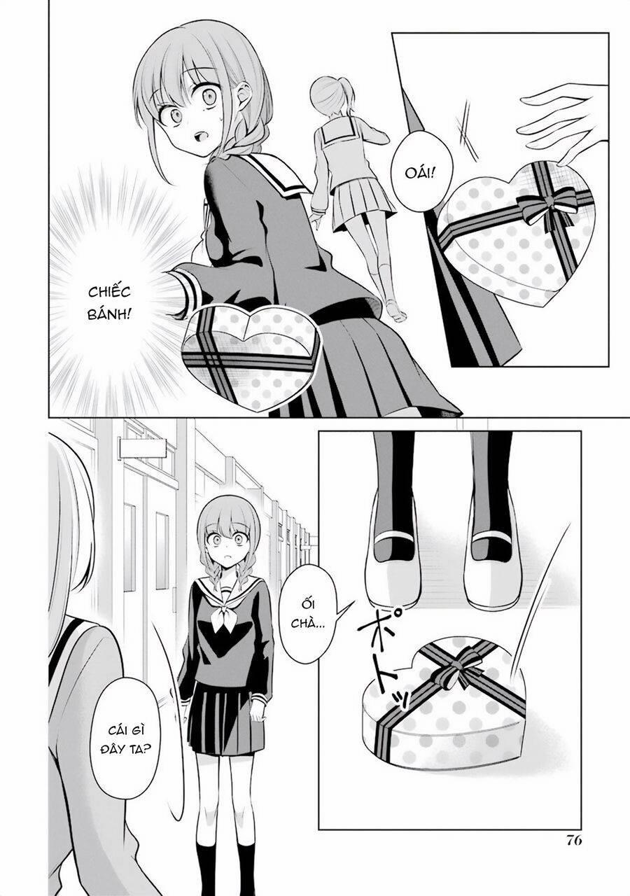 Shoujo Manga Protagonist X Rival San 21 trang 2