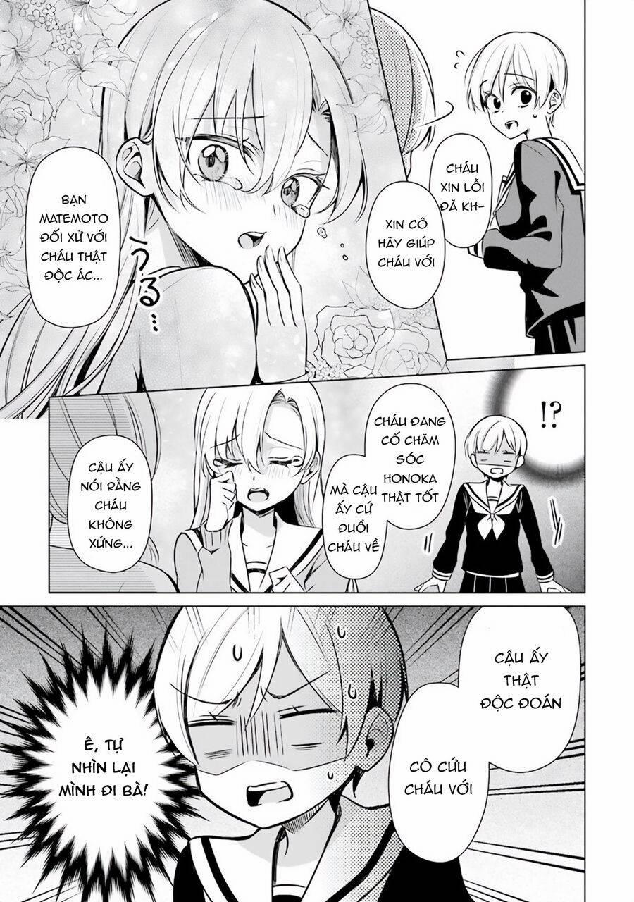 Shoujo Manga Protagonist X Rival San 22 trang 17
