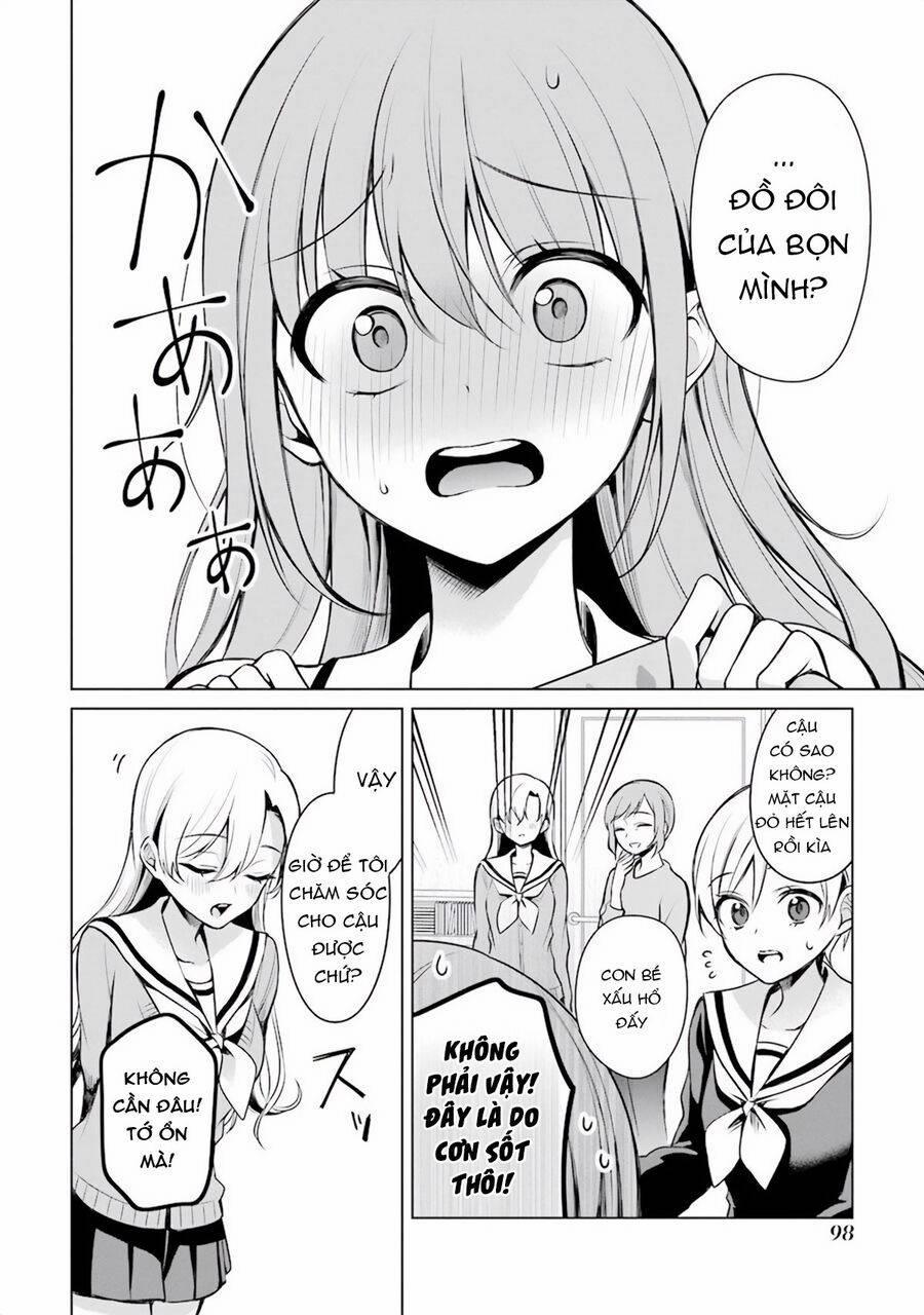 Shoujo Manga Protagonist X Rival San 22 trang 20