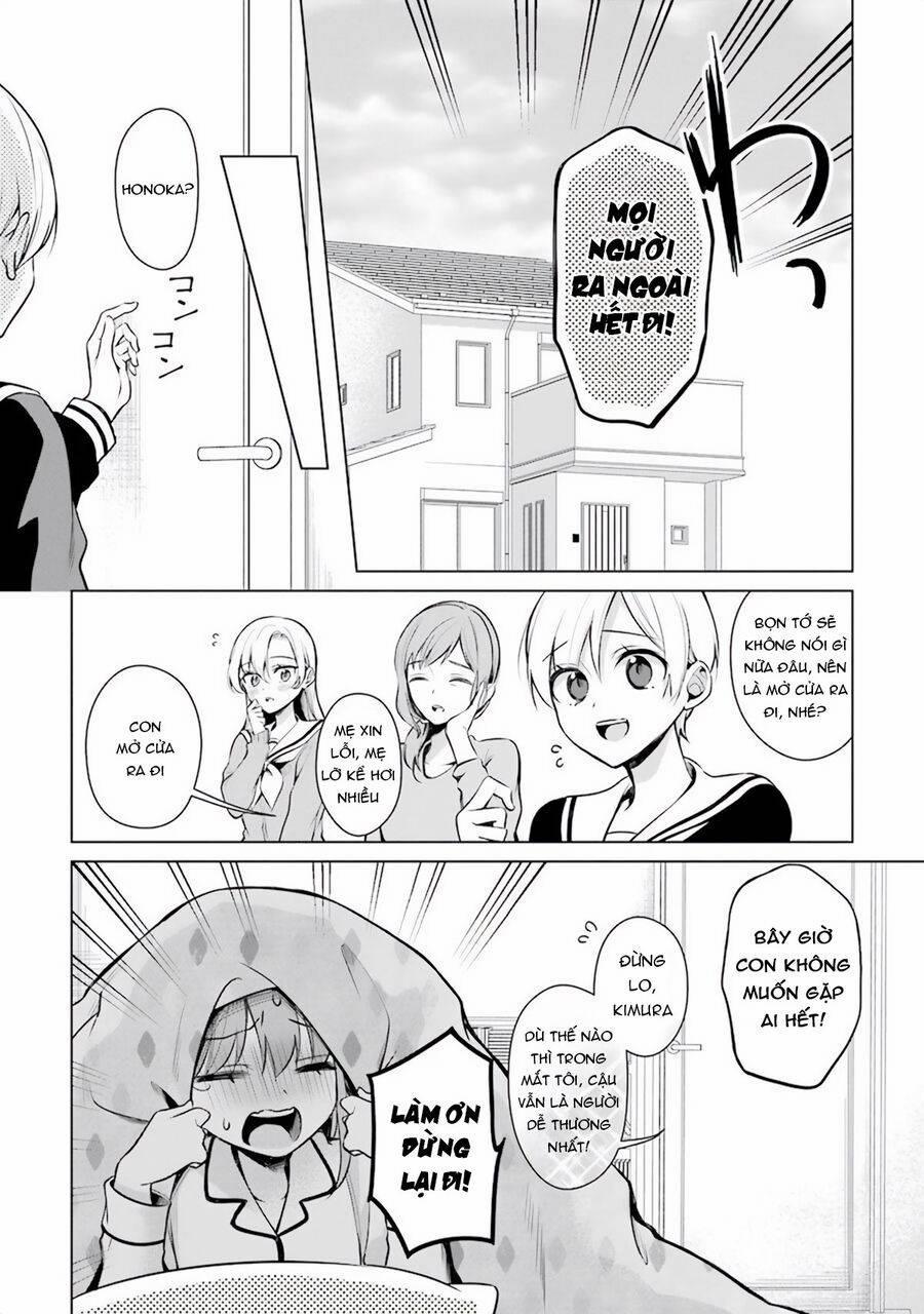 Shoujo Manga Protagonist X Rival San 22 trang 22