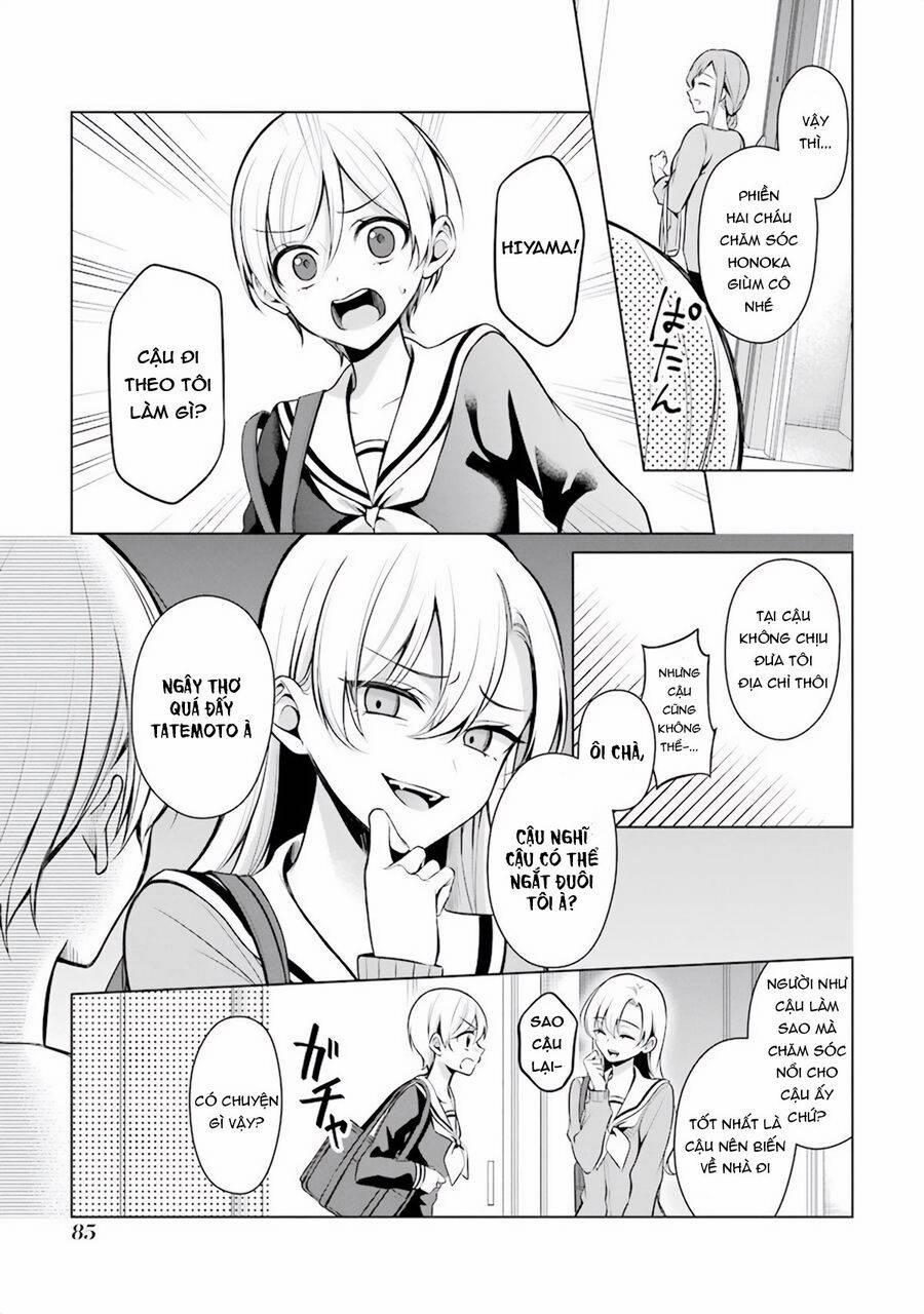 Shoujo Manga Protagonist X Rival San 22 trang 7