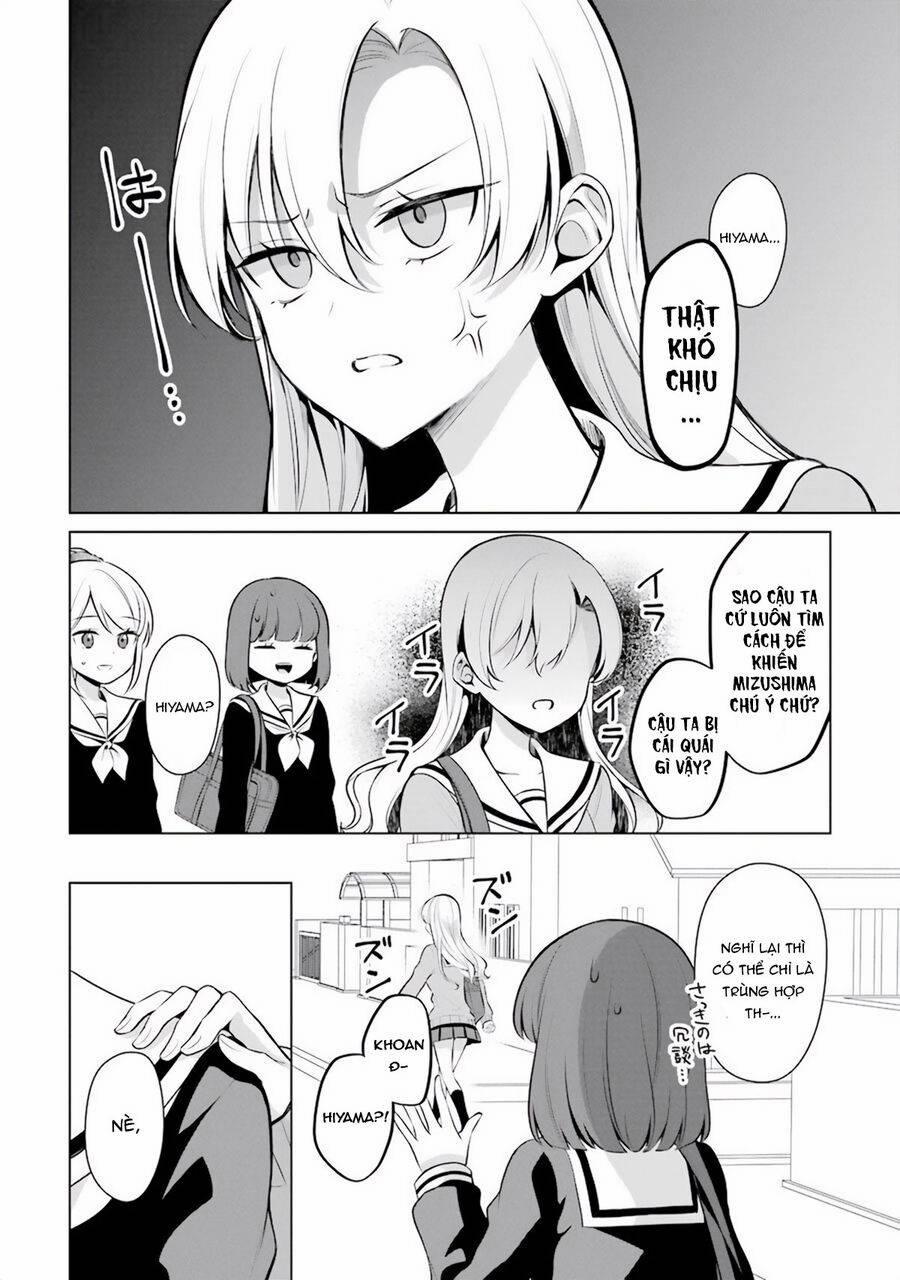 Shoujo Manga Protagonist X Rival San 24 trang 2