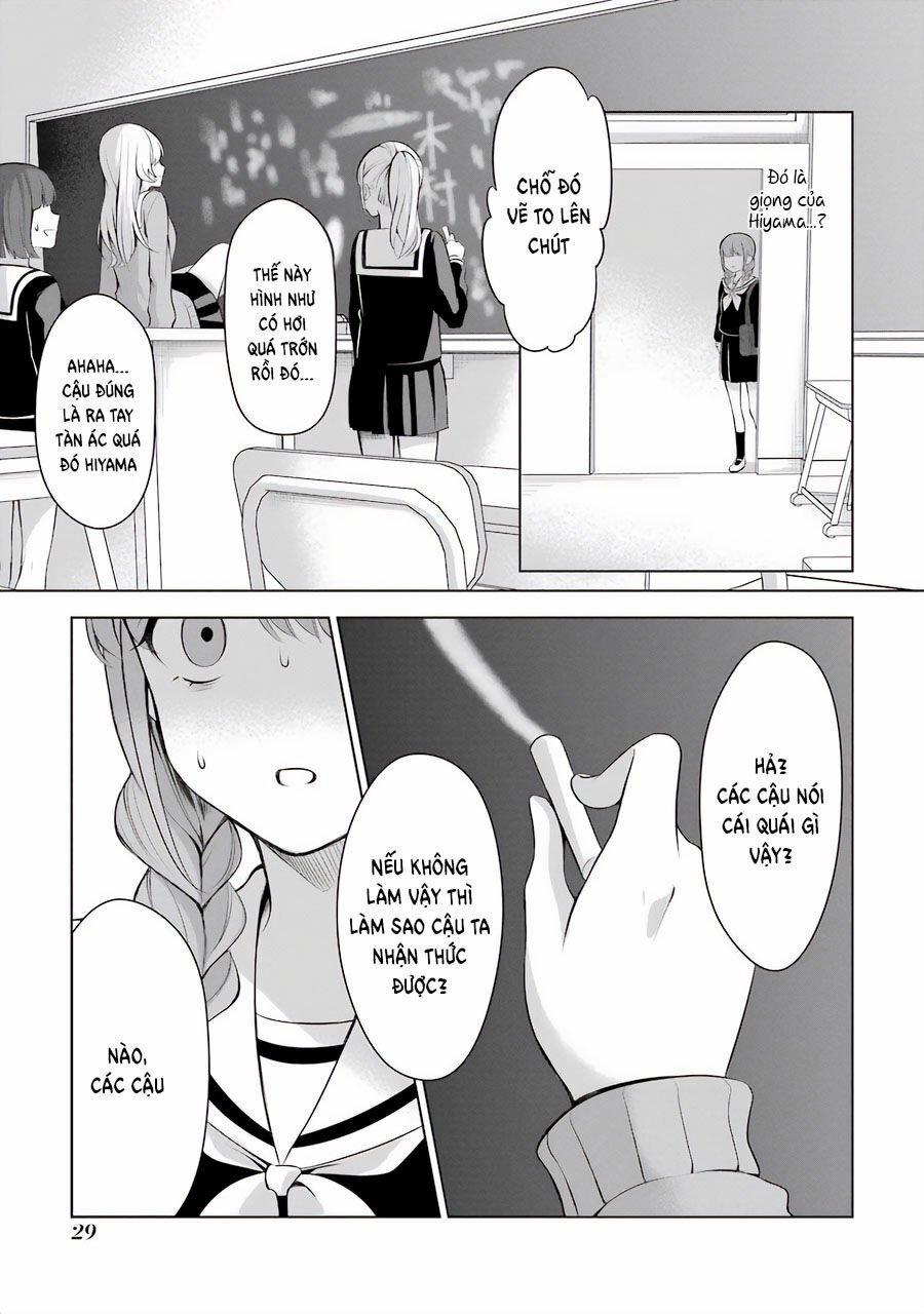 Shoujo Manga Protagonist X Rival San 5 trang 3