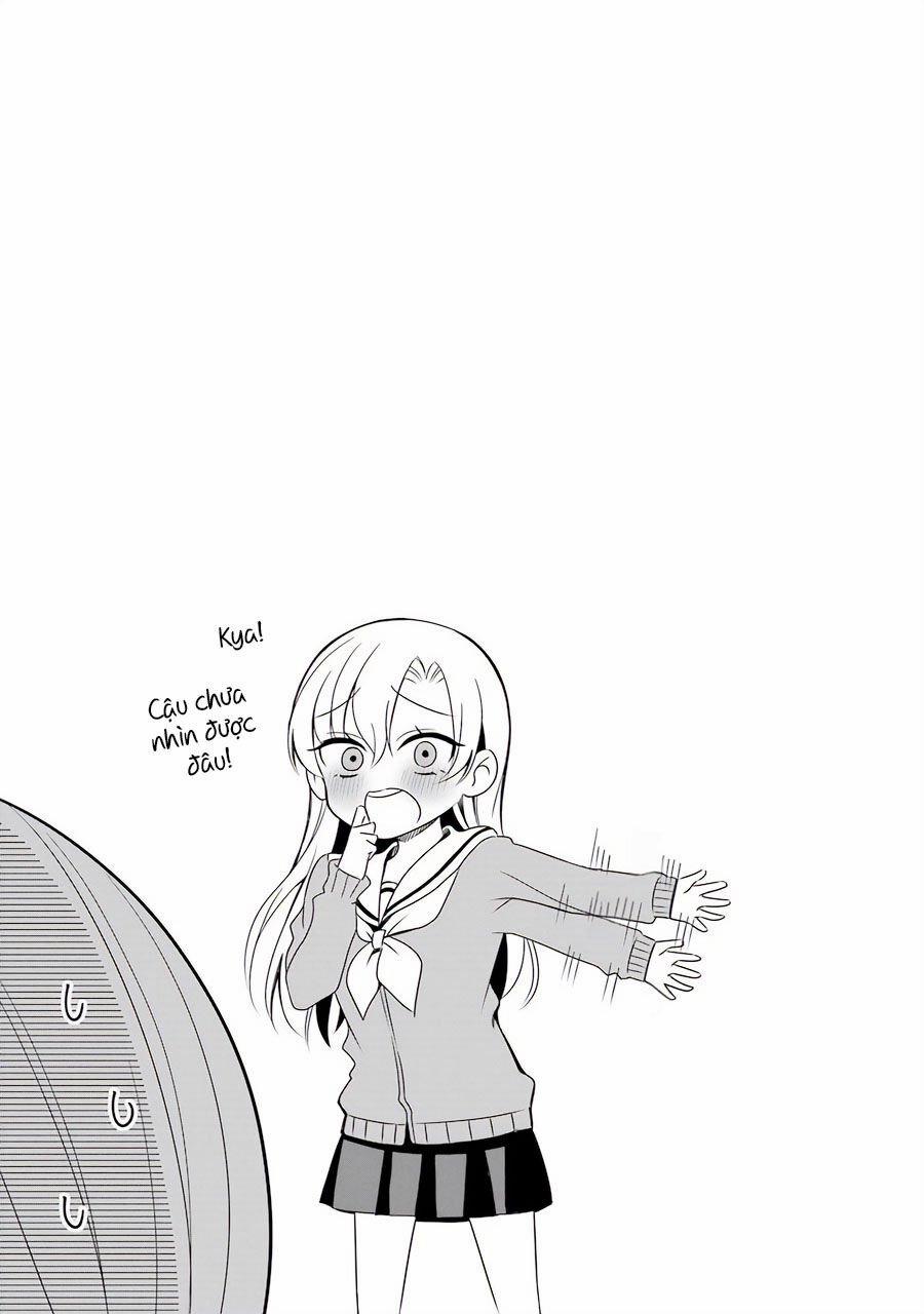 Shoujo Manga Protagonist X Rival San 5 trang 5