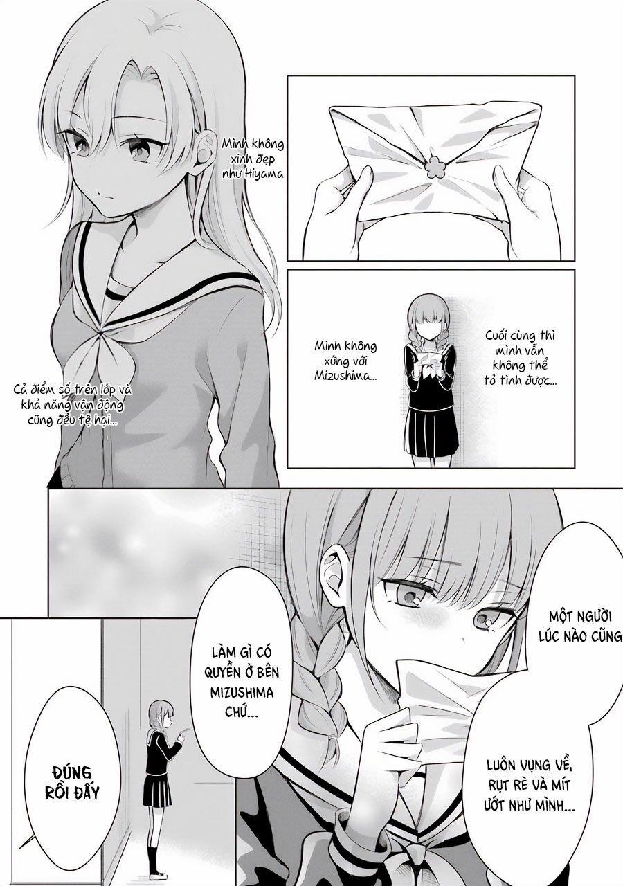 Shoujo Manga Protagonist X Rival San 6 trang 2
