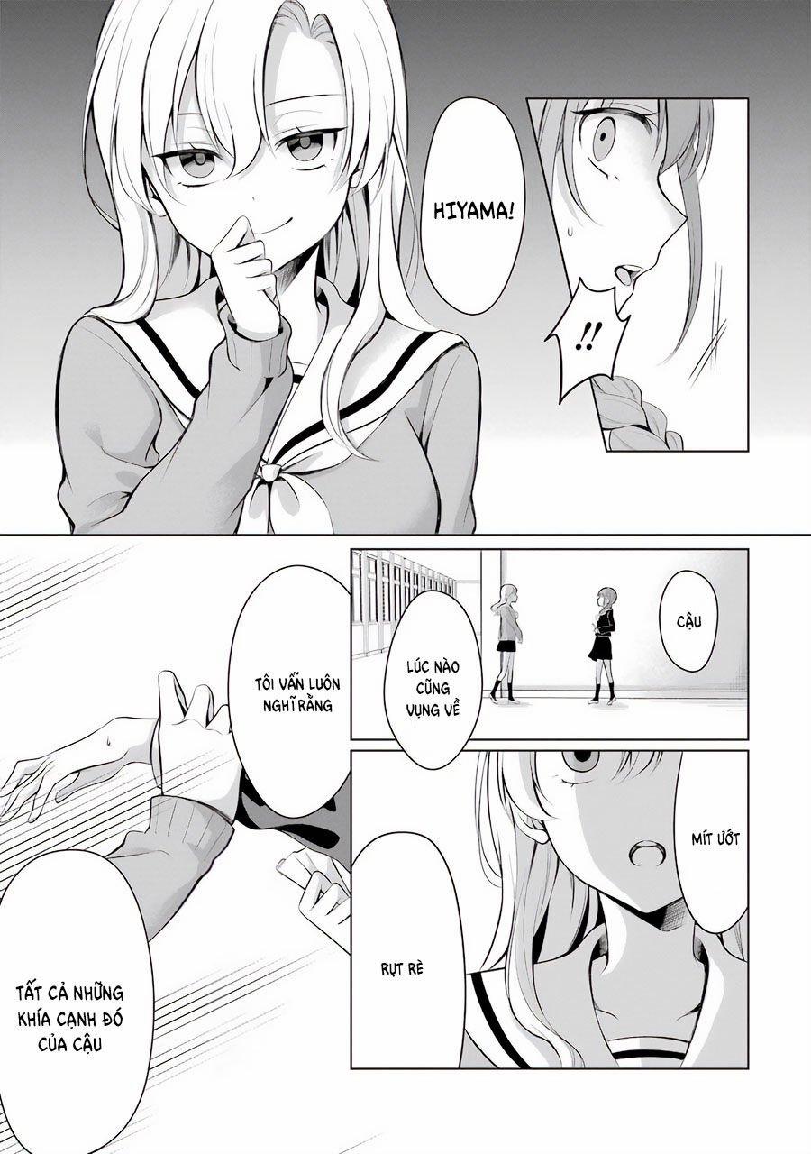 Shoujo Manga Protagonist X Rival San 6 trang 3