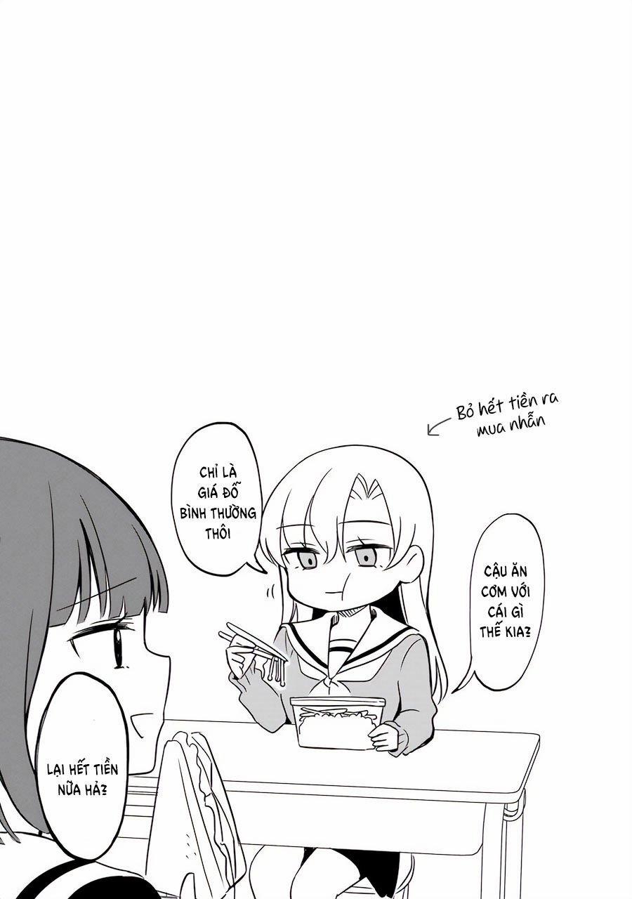 Shoujo Manga Protagonist X Rival San 6 trang 5