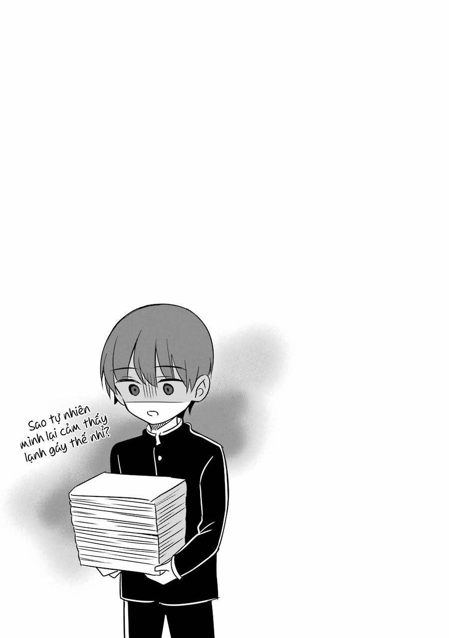 Shoujo Manga Protagonist X Rival San 8 trang 5