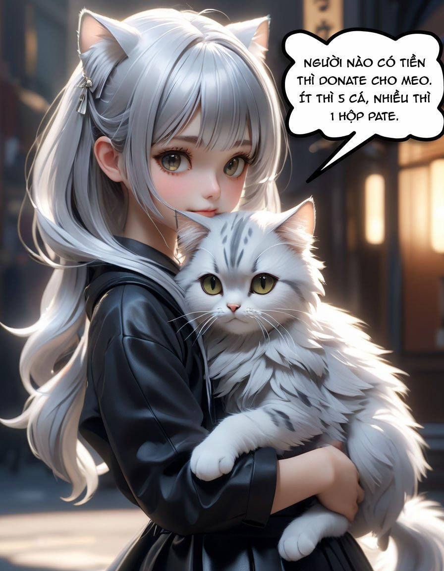 Shoujo Manga Protagonist X Rival San 8 trang 7