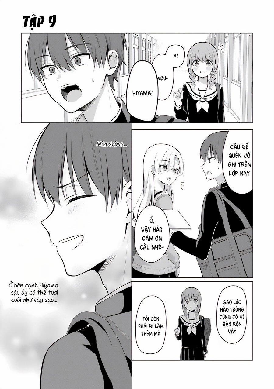 Shoujo Manga Protagonist X Rival San 9 trang 1