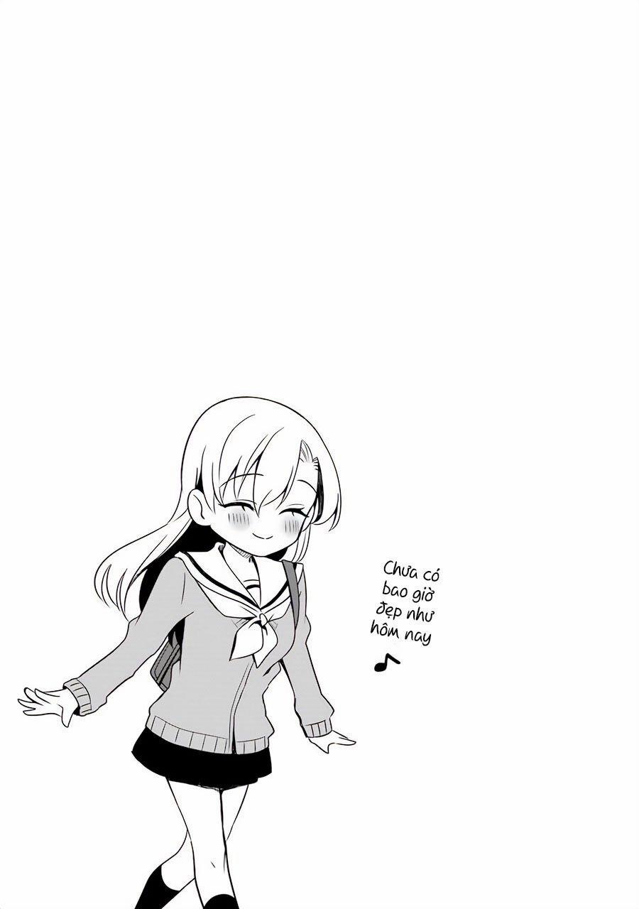 Shoujo Manga Protagonist X Rival San 9 trang 5