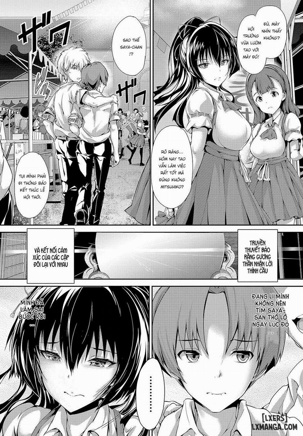 Shoujo Mysterica 2 trang 2