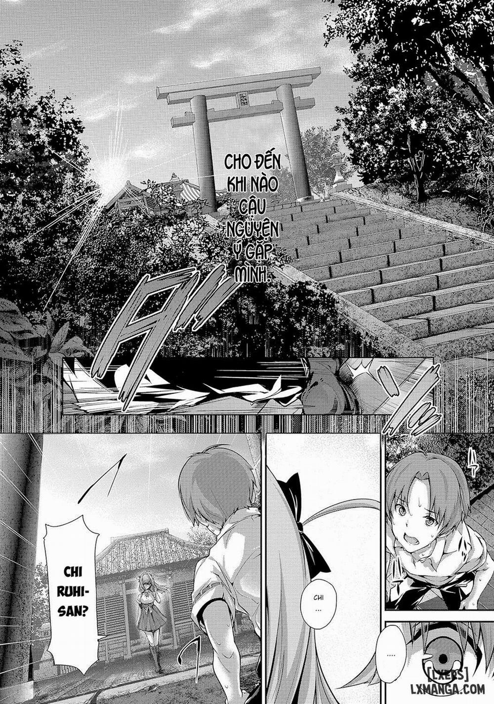 Shoujo Mysterica 2 trang 5