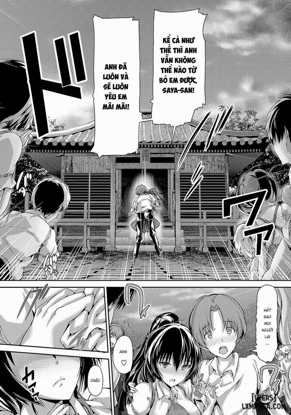 Shoujo Mysterica 2 trang 6