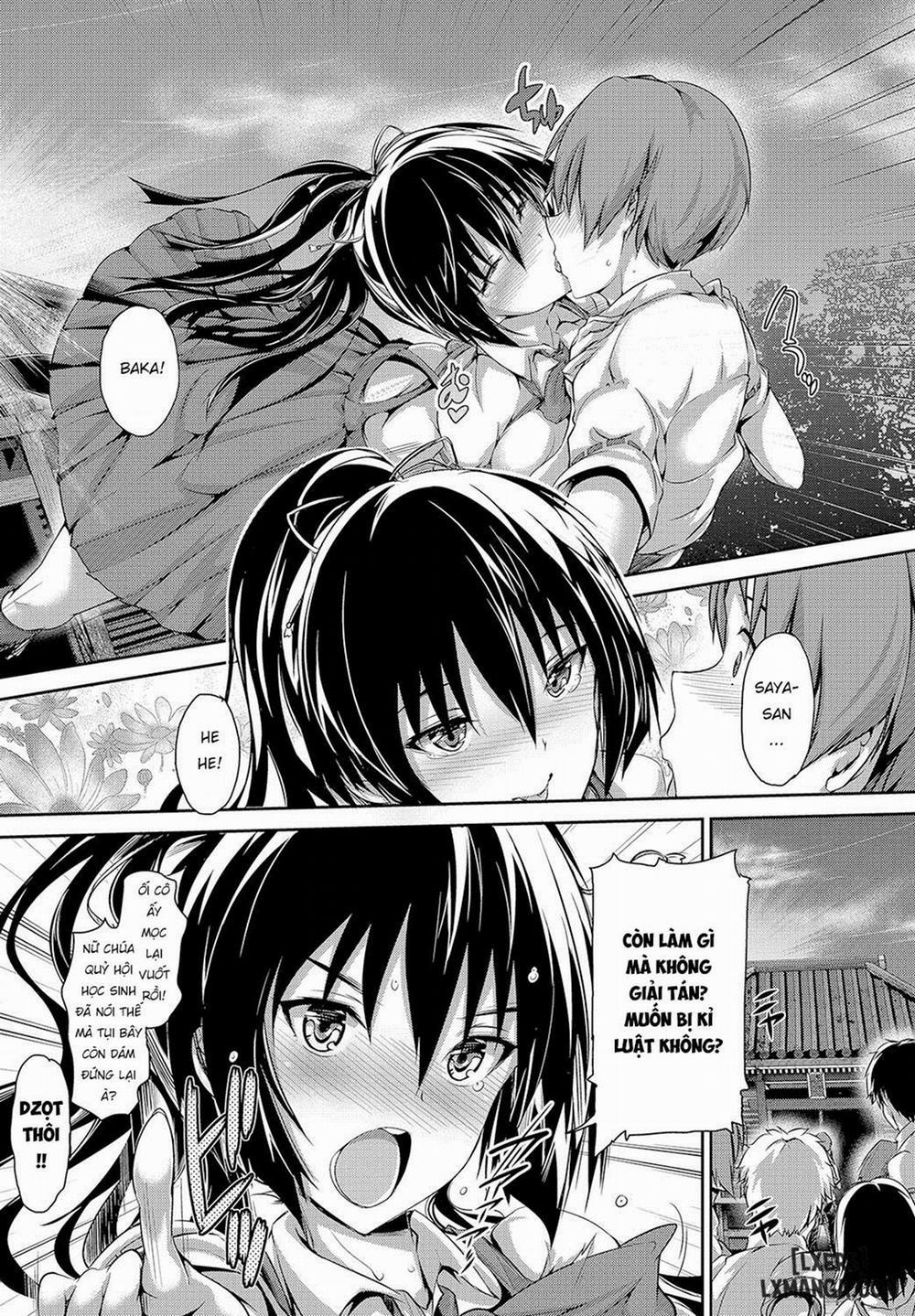 Shoujo Mysterica 2 trang 7