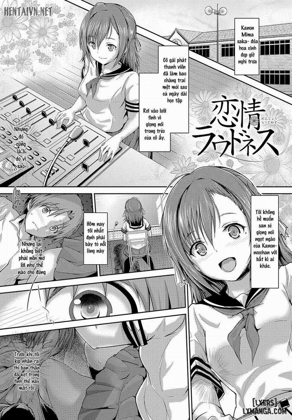 Shoujo Mysterica 3 trang 0