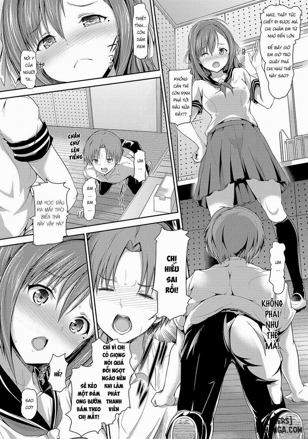 Shoujo Mysterica 3 trang 3