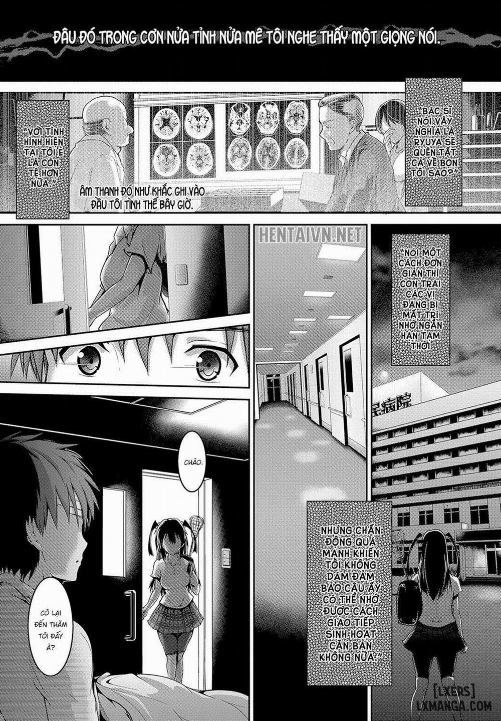 Shoujo Mysterica 4 trang 0