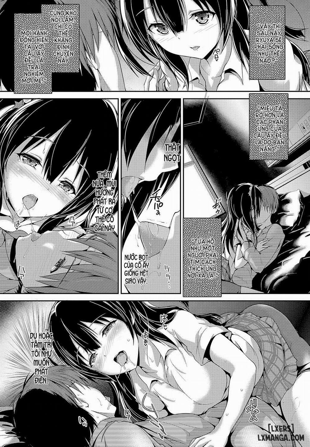 Shoujo Mysterica 4 trang 2