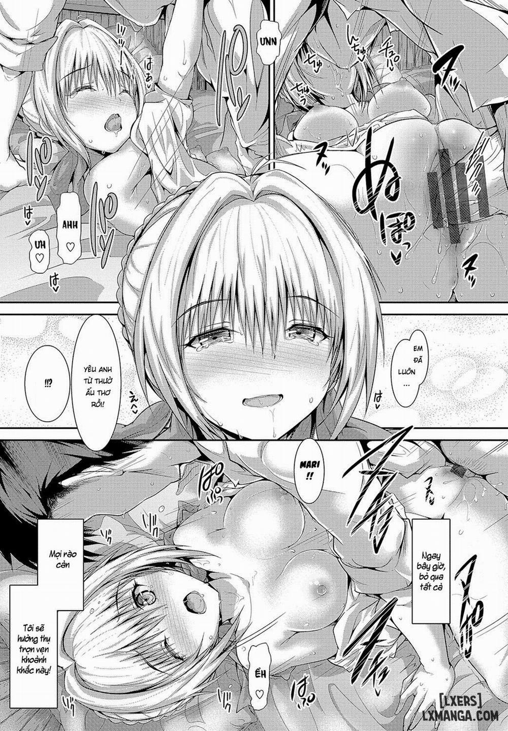 Shoujo Mysterica 5 trang 19