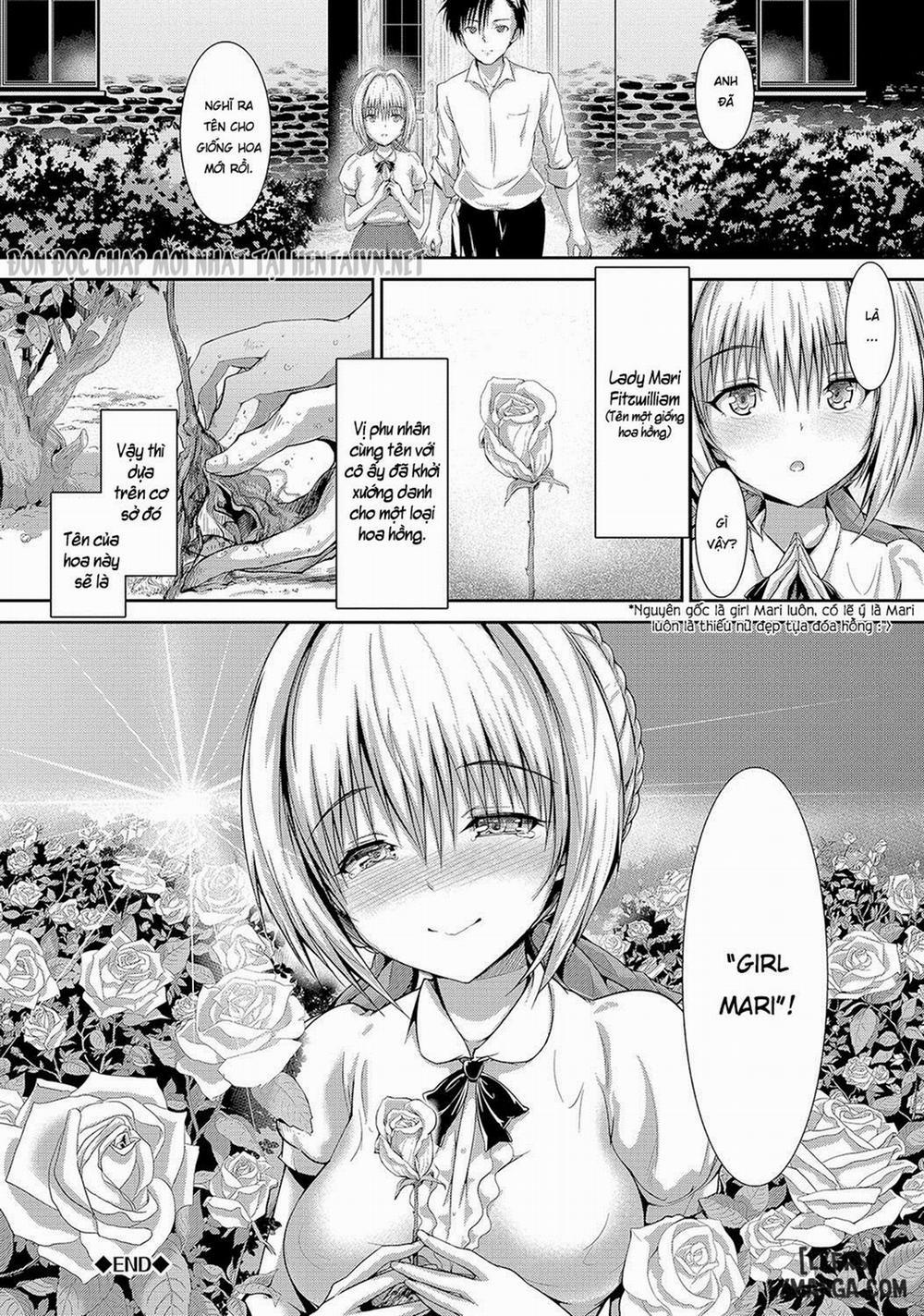 Shoujo Mysterica 5 trang 21