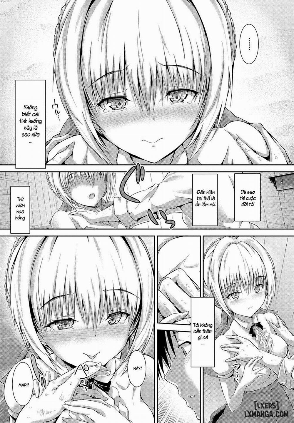 Shoujo Mysterica 5 trang 6