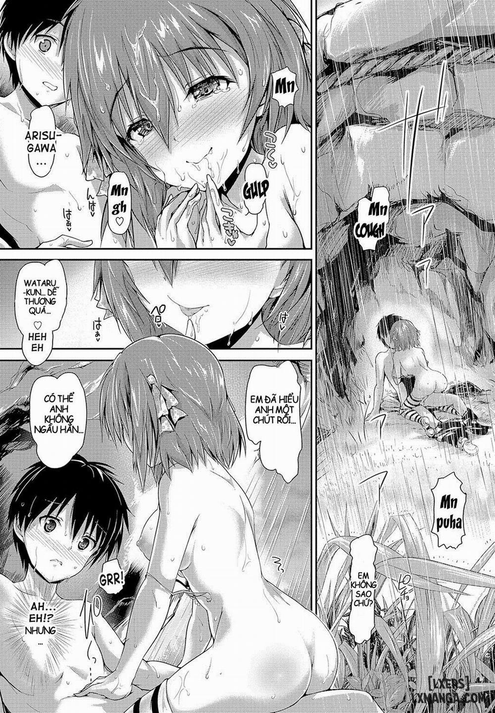 Shoujo Mysterica 7 trang 14