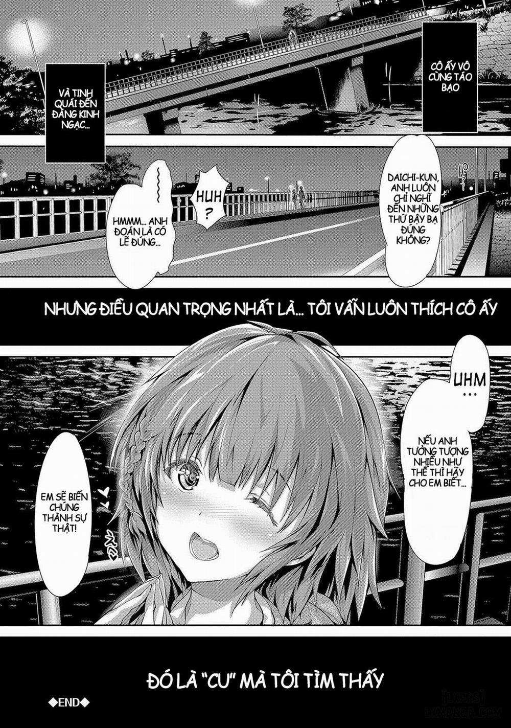 Shoujo Mysterica 8 trang 23