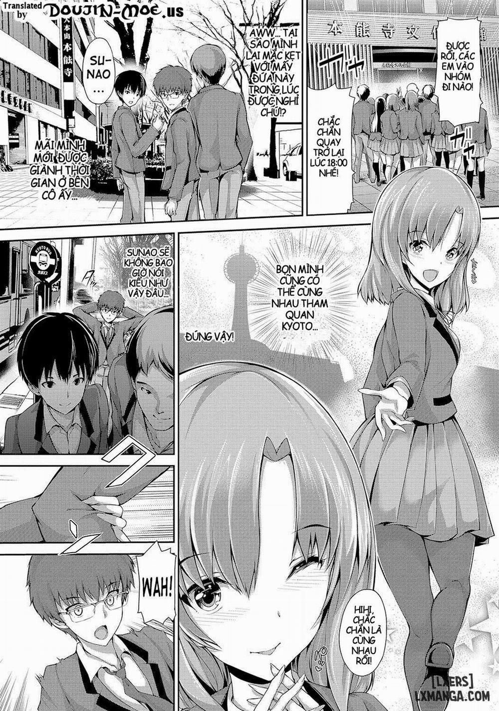 Shoujo Mysterica 9 END trang 1
