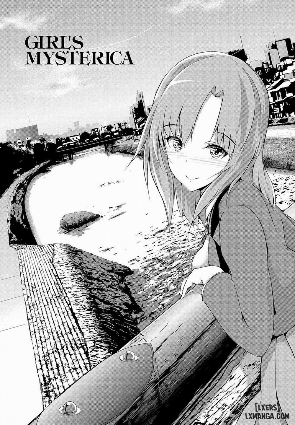 Shoujo Mysterica 9 END trang 19