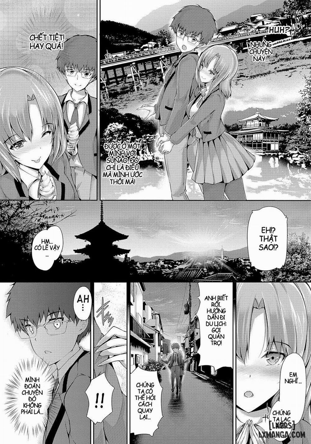 Shoujo Mysterica 9 END trang 3